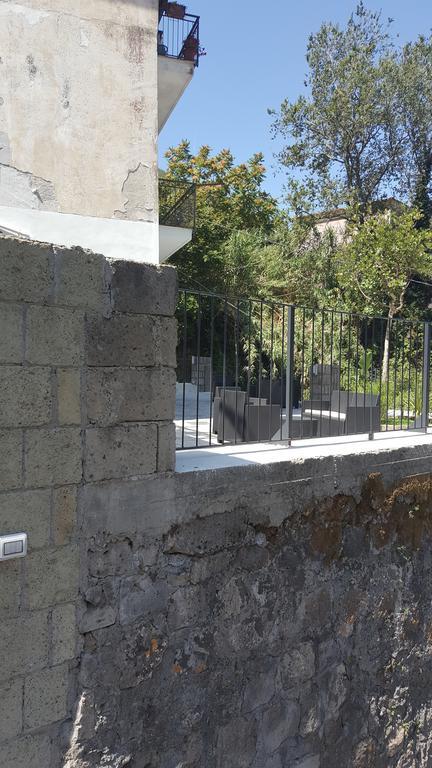 Villa Federica Vico Equense Esterno foto