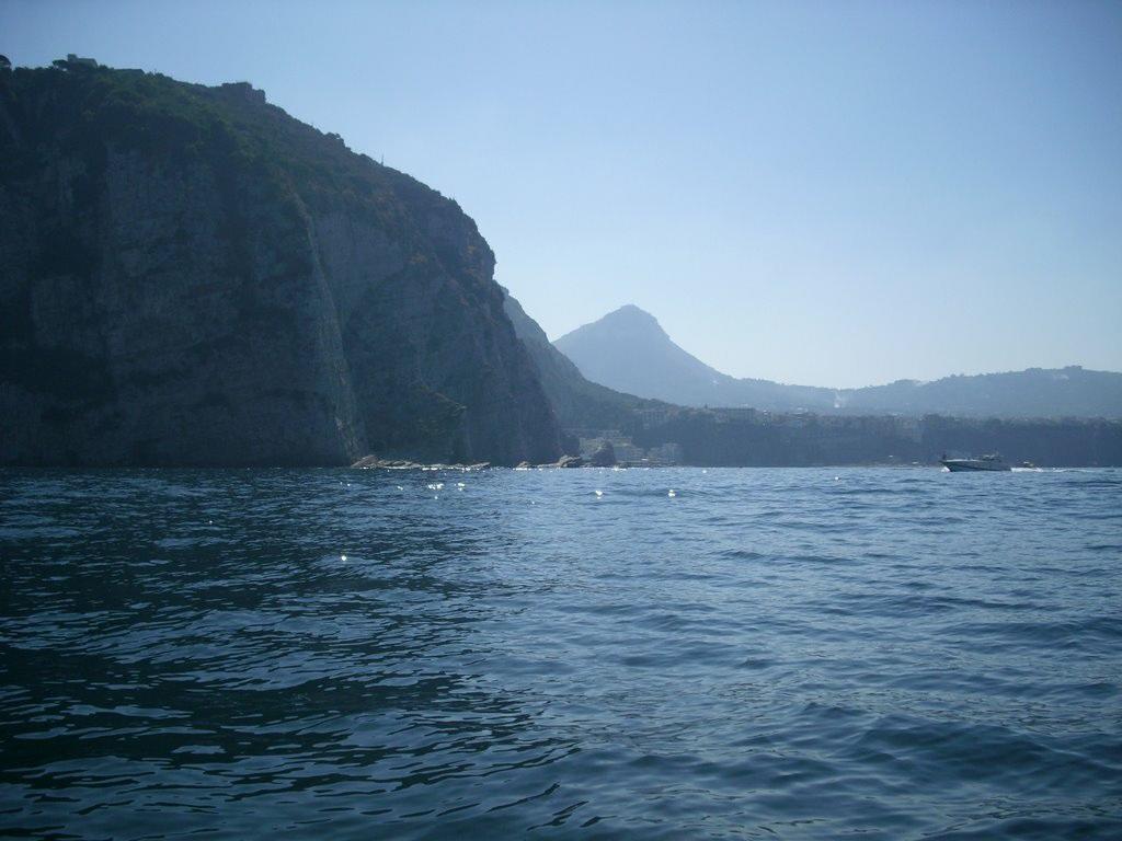 Villa Federica Vico Equense Esterno foto